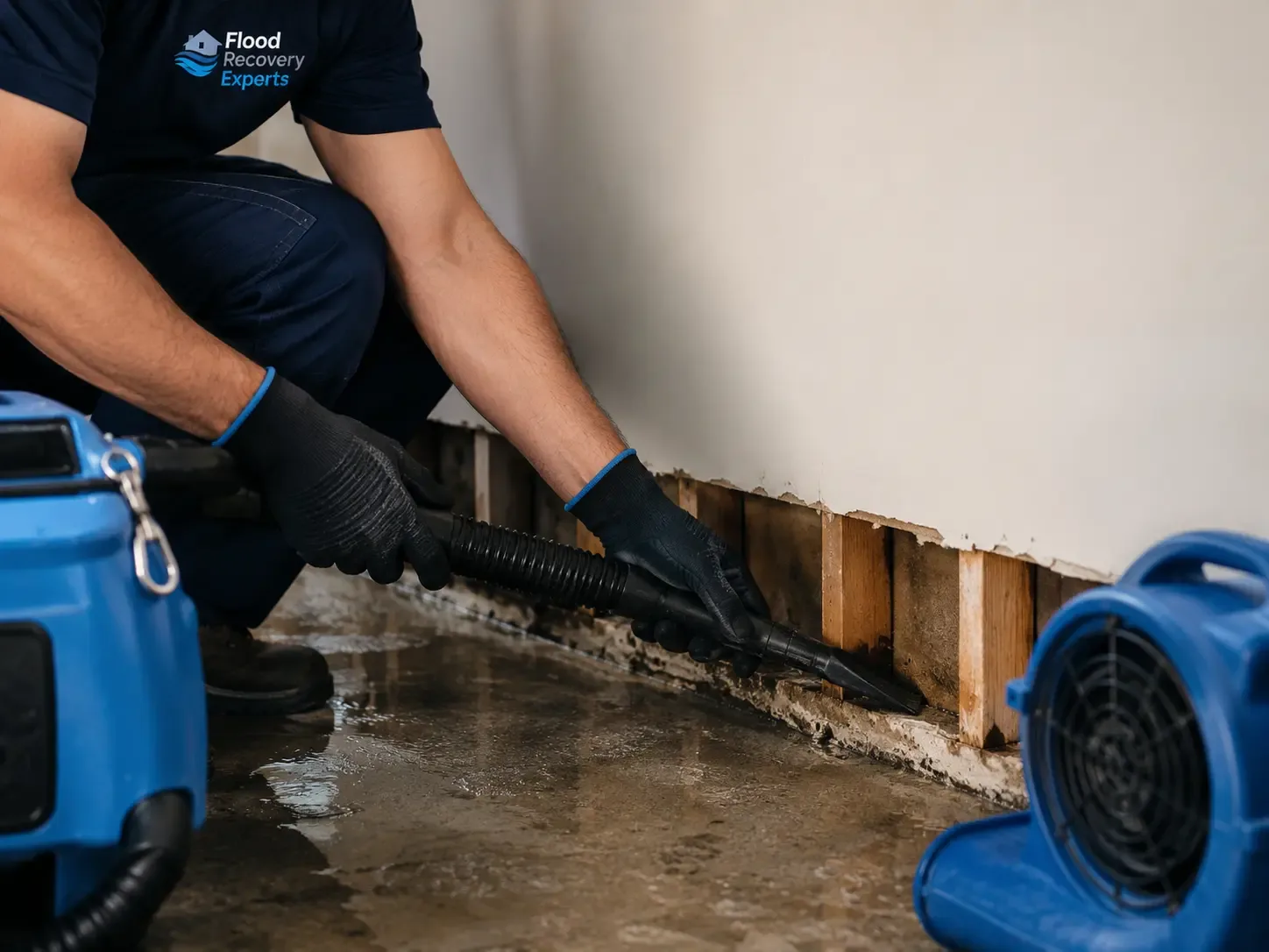 Why choose Flood Damage Cleanup in Bruno, NE